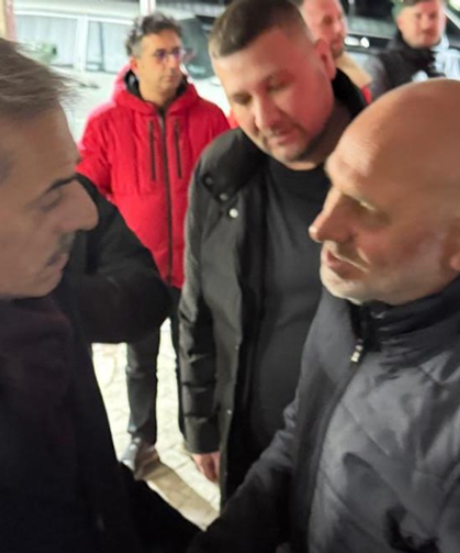 Burak Erken'in acı günü