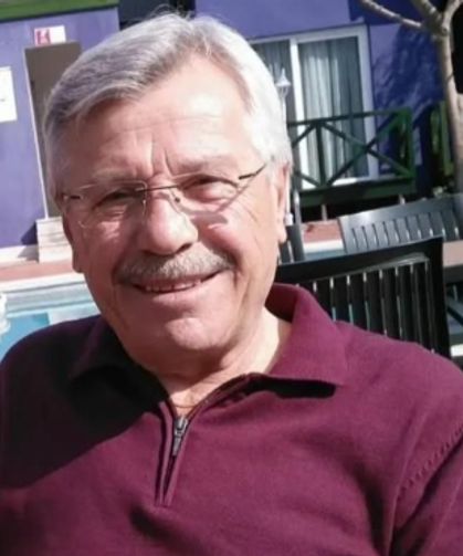 Emekli okul müdürü hayatını kaybetti