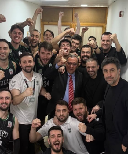 Büyükşehir Basketbol uzatmada kazandı