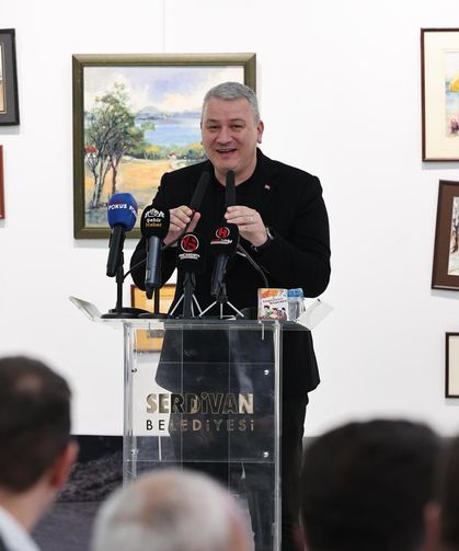 Serdivan'da kültür fuarı vizyonuyla yeni dönem