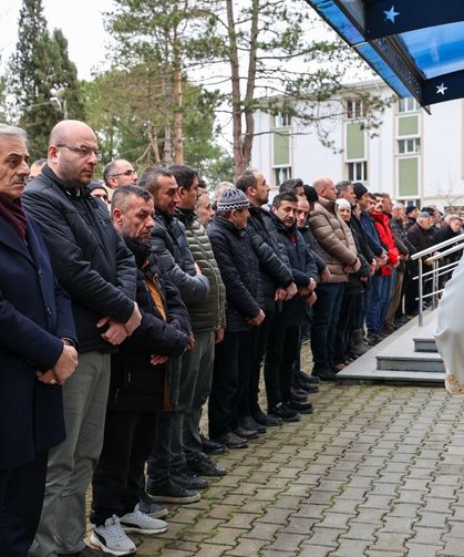 Adapazarı'ndaki feci kazada hayatını kaybetmişti, son yolculuğuna uğurlandı