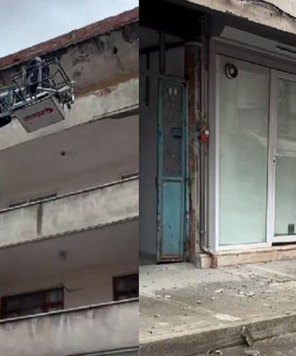 Faciaya ramak kaldı