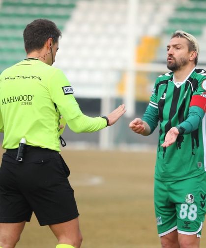 Sakaryaspor iki fire verdi