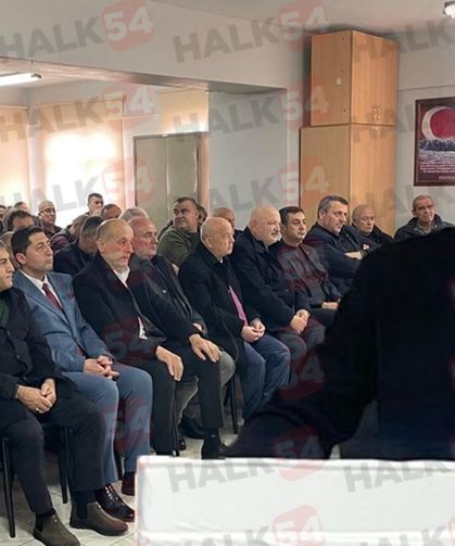 Pamukova Şoförler ve Otomobilciler Esnaf Odası'nda başkan değişmedi