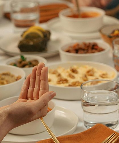 Ramazan’da mide sorunları ve halsizliği aşmak için 5 altın tavsiye
