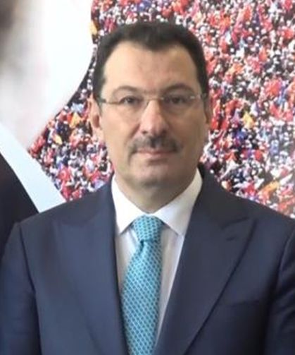 Ali İhsan Yavuz: "Seçim 2028'de, gündemimizde erken seçim yok"