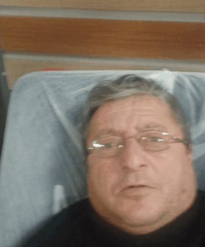 Gazeteci Kömürcü hastaneye kaldırıldı