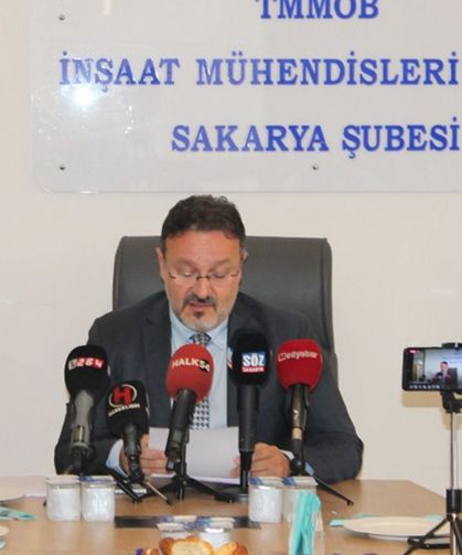 İMO Sakarya'dan çarpıcı uyarı: "Karayollarında ölümler kanıksanmamalı"