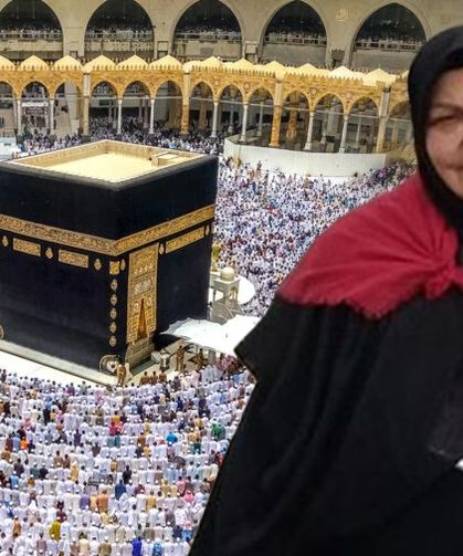 Sakarya'dan gittiği kutsal topraklarda hayatını kaybetti