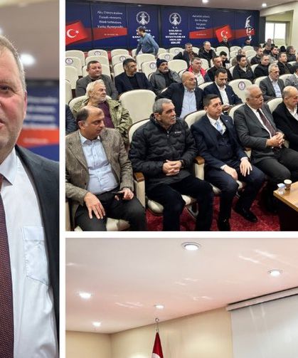 Marangozlar Odası'nın başkanı belli oldu