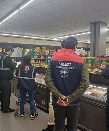 Ramazan Öncesi market denetimleri sıkılaştırıldı