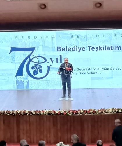 Başkan Osman Çelik: “Serdivan Sakarya’nın parlayan yıldızı olmaya devam ediyor”