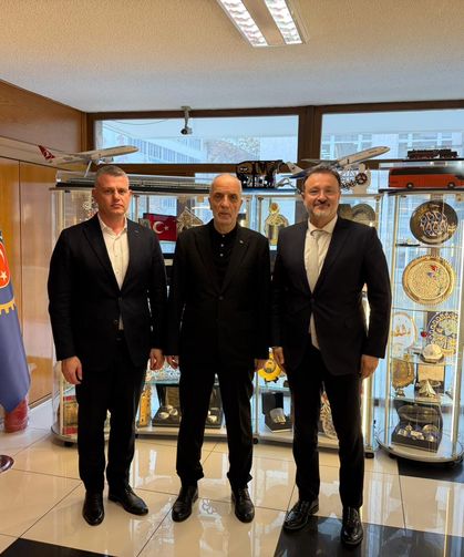 İMO Sakarya'da seçim heyecanı!