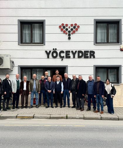 YÖÇEYDER Başkanı Şen: "Sadece maddi değil, gönül köprüsü kuruyoruz"