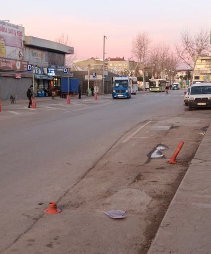 Sakarya’da iftar vakti şehir merkezinde sessizlik hakim oldu