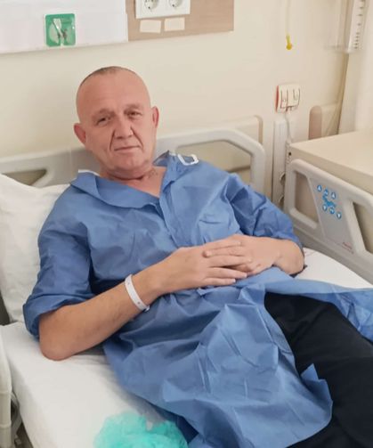 Bülent Yaman ameliyat olacak