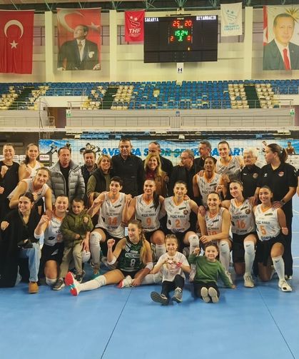 Sultanlar set vermedi