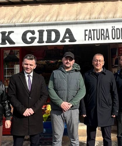 Karaosman’da Ramazan ziyareti