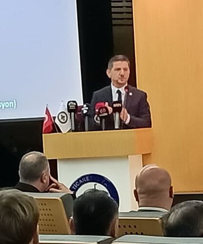 SATSO Meclis Üyesi Behlül Bayrak’tan sektörel uyarılar