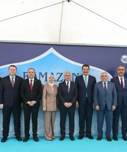 Sakarya protokolünün bayramlaşma programının yeri değişti