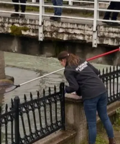 Uludere Çayı’ndaki balık ölümlerinin nedeni ortaya çıktı