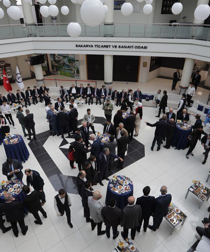 SATSO'da geleneksel bayramlaşma töreni belli oldu