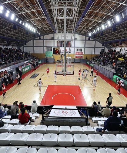 Lider Büyükşehir Play-Off’a Çeyrek Finalden gidiyor