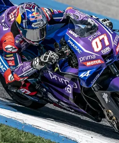 Toprak Razgatlıoğlu sprint yarışında 18. oldu