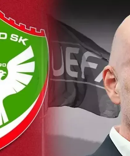 Amedspor'a FIFA'dan şok ceza!