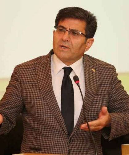 Eğitimci Kenan Taçyıldız'ın babası vefat etti