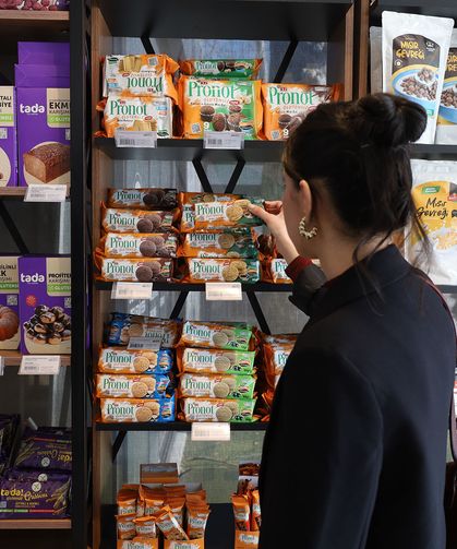 Çölyak hastaları tek noktadan istedikleri ürünlere ulaşabiliyor