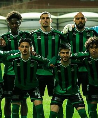 Sakaryaspor’da Vanspor maçı öncesi kart alarmı: 4 oyuncu sınırda