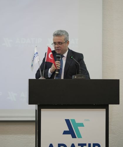 Adatıp Ailesi 14 Mart Tıp Bayramı İftarı’nda buluştu