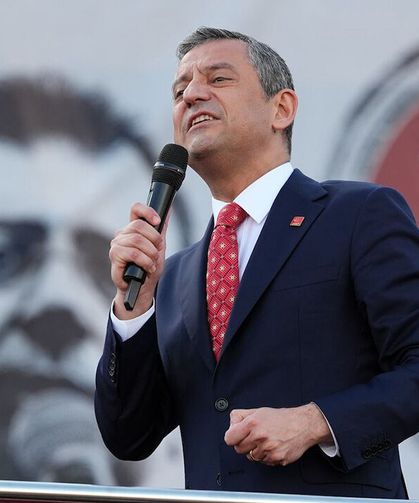 Özgür Özel'in Sakarya mitingi ertelendi! Yeni tarih belli oldu