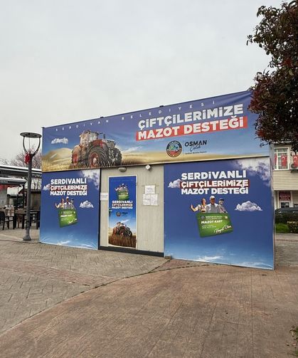 Serdivan’da mazot desteği için son çağrı: Başvurular Pazartesi günü sona eriyor