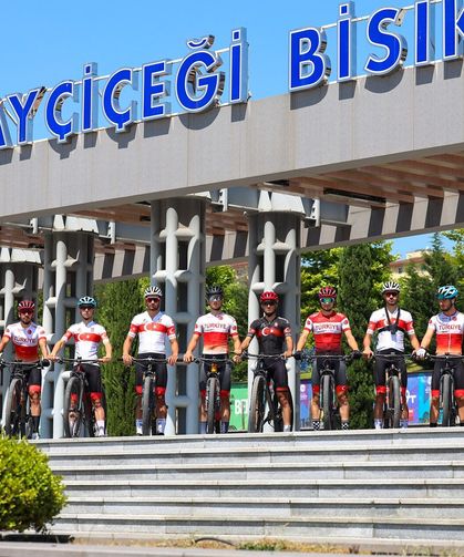 Türkiye’nin en iyi pedalları Dünya Şampiyonası için Sakarya’da seçilecek