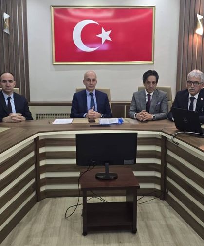 Açık Öğretim Sınavı öncesi değerlendirme toplantısı