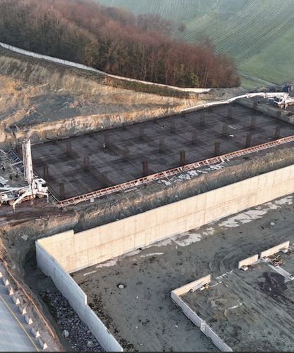 KAMOSB’de dev yatırım