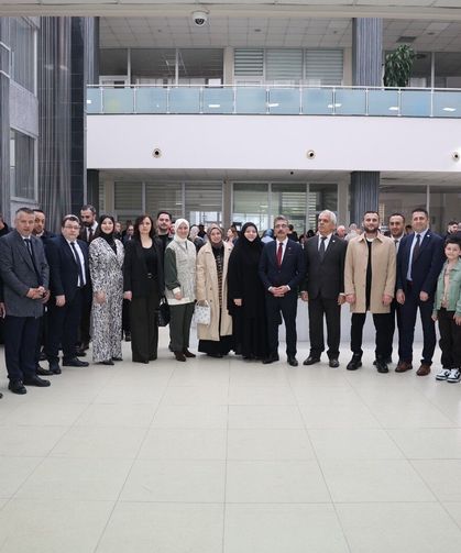 Erenler Belediyesi bayramlaştı