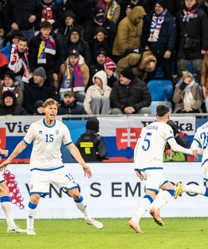 A Milli Futbol Takımı'nın finaldeki rakibi Kosova