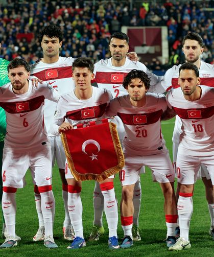 A Milli Futbol Takımı, 24 yıl sonra Dünya Kupası'nda
