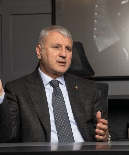 Başkan Altuğ E-Haciz uygulamasını değerlendirdi