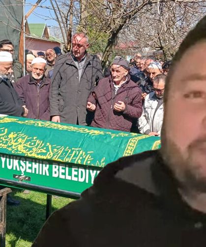 48 yaşında kalbine yenik düştü