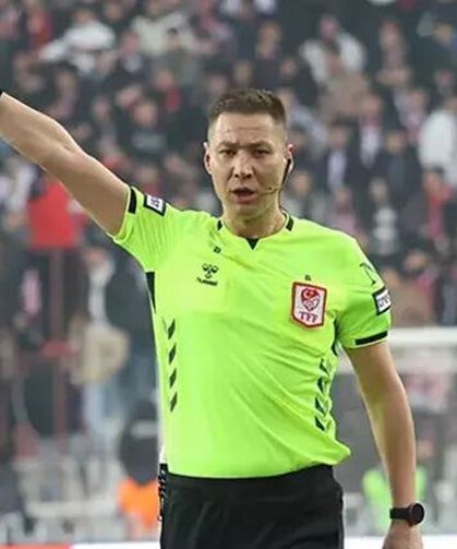 Sakaryaspor-Vanspor FK maçının hakemi belli oldu