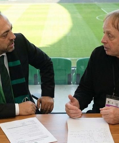 Sakaryaspor’da flaş ayrılık: O isimle yollar ayrıldı