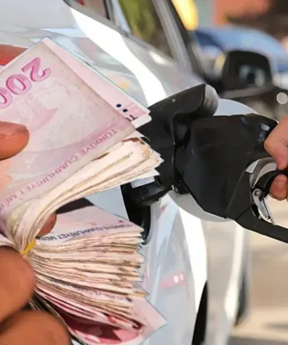 Araç sahiplerine kötü haber! Benzin ve motorine yine zam var