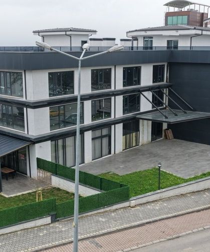 Hendek'e dev kütüphane için geri sayım başladı