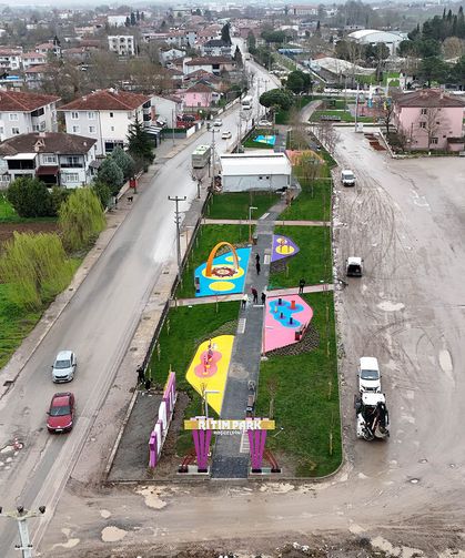 Söğütlü’ye yeni bir ‘nefes’ noktası: Merakla beklenen Ritim Park’ın son durumu…