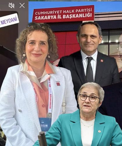 CHP Sakarya Örgütünde son aylarda başlayan ihraç ve disiplin olaylarına bir yenisi daha eklendi