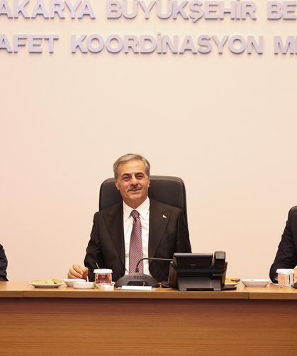 Başkan Alemdar: “Sakarya’da 2 yılda yepyeni bir geleceğin temellerini attık”